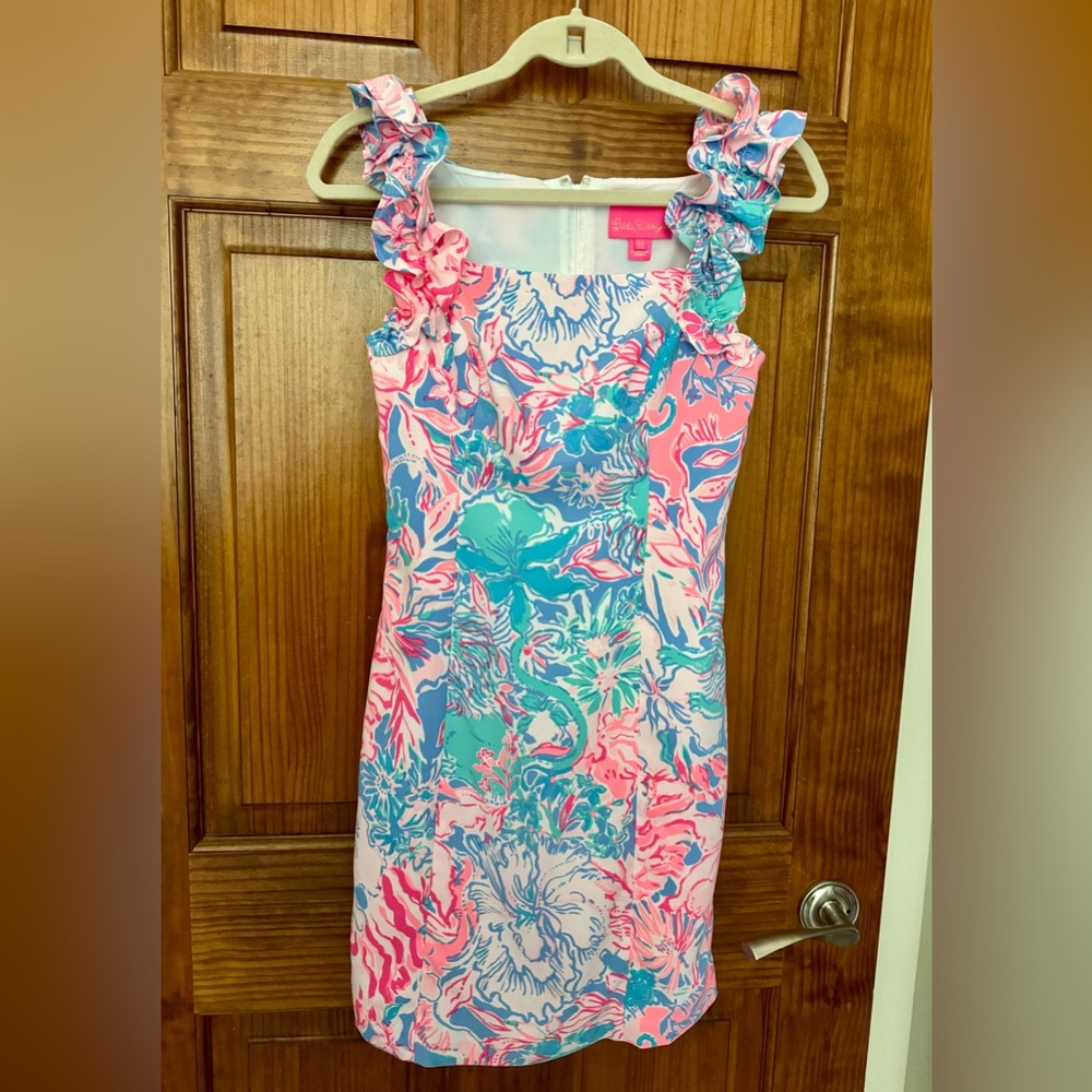 Beautiful Lilly Pulitzer dress - size 00